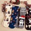 Χριστουγεννιάτικο Σετ Κάλτσες “Santa’s Bestie”